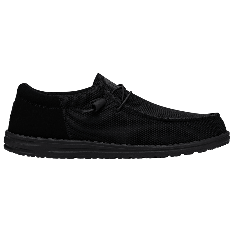 ? Hey Dude Wally Funk Mono Slip-on Shoes White Heydude Mens Wally Funk Mono Slip On Sneaker | Rack  main image 4