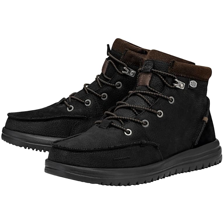 Bradley Boot Leather - HEYDUDE display picture 2