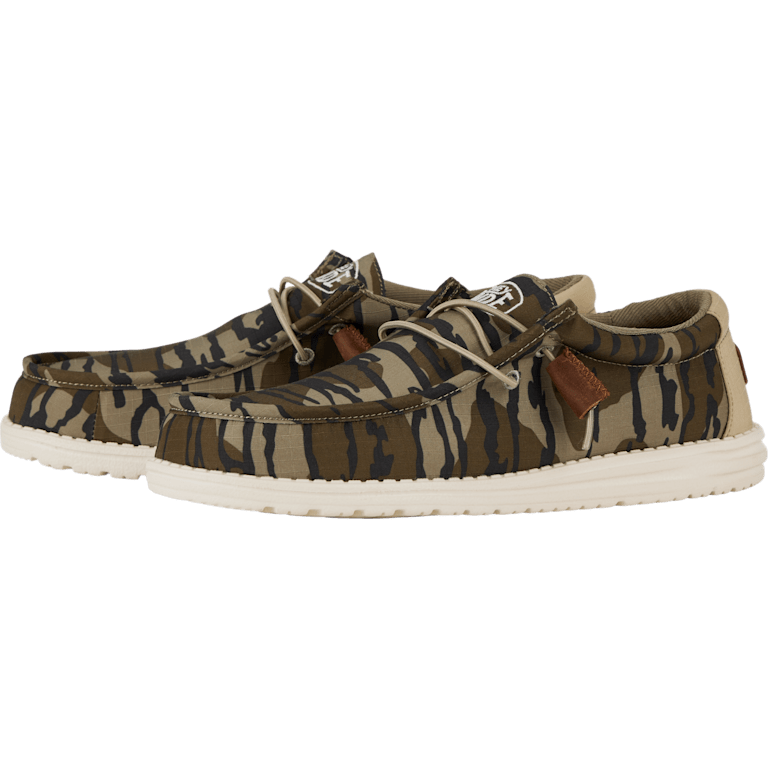Wally Mossy Oak® Original Bottomland® - HEYDUDE display picture 2