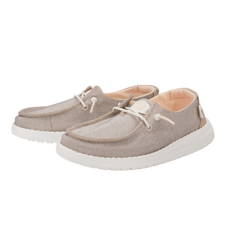 Hey Dude Uomo Wally Braided Army 40003-3VE - Calzature Sua Maestà