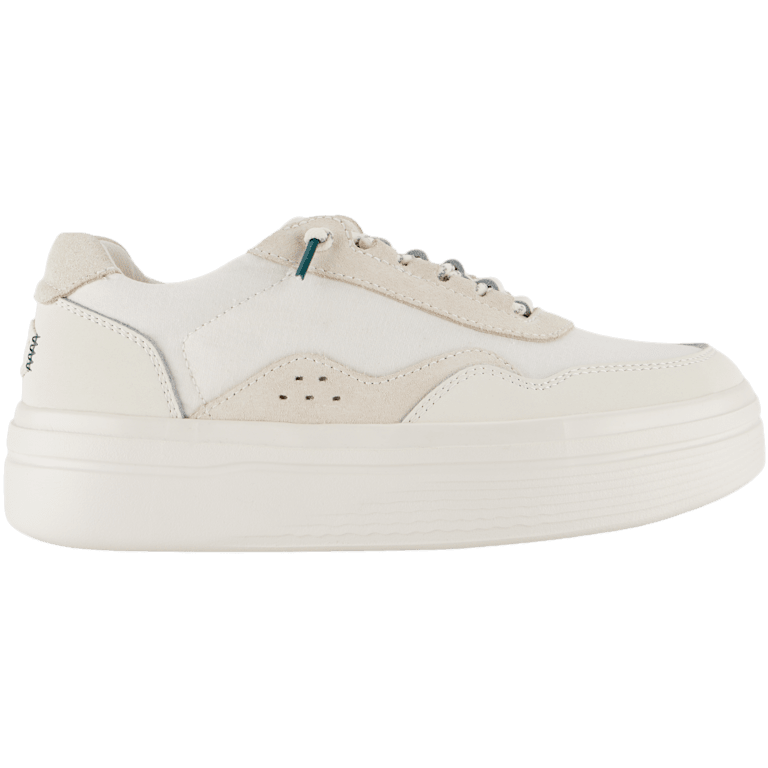 H By Hudson Women's Maldive Fashion Sneaker - Ultrasuede Perforated Summer Slip-On