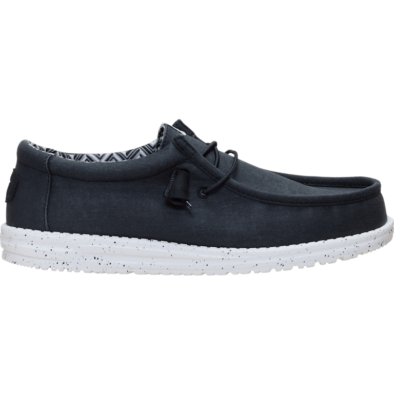 Hey Dude Wally Mens Casual Canvas Shoes Size 8 Hey Dude Men main image 4