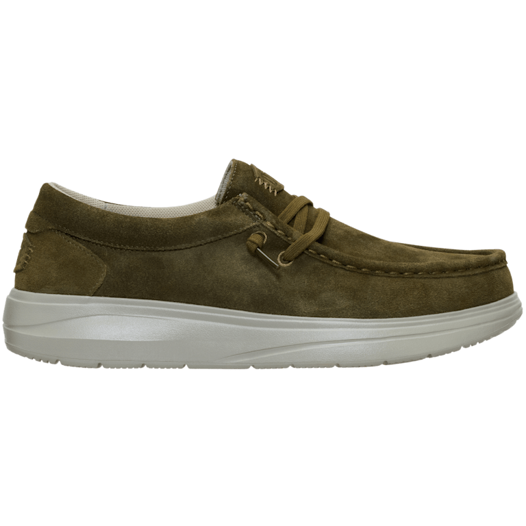 Wally COMF Suede - HEYDUDE display picture 3