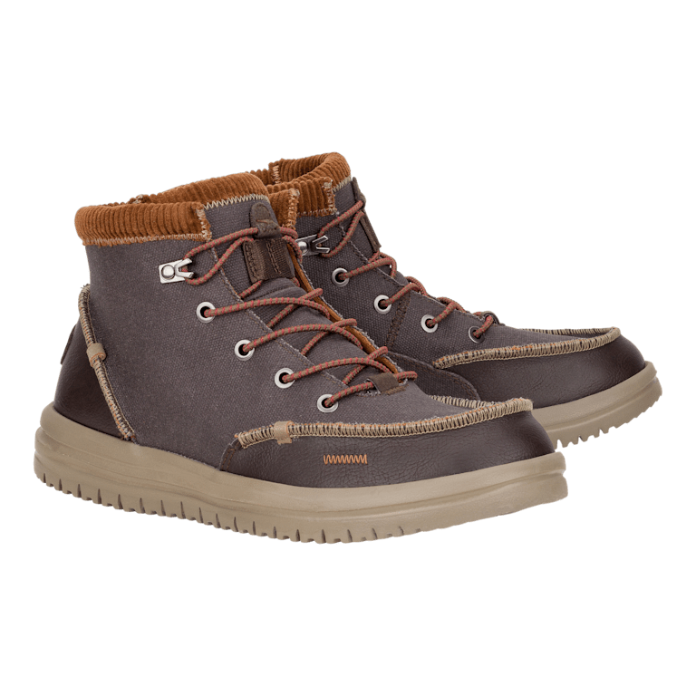 Bradley Corduroy Collar - HEYDUDE display picture 1
