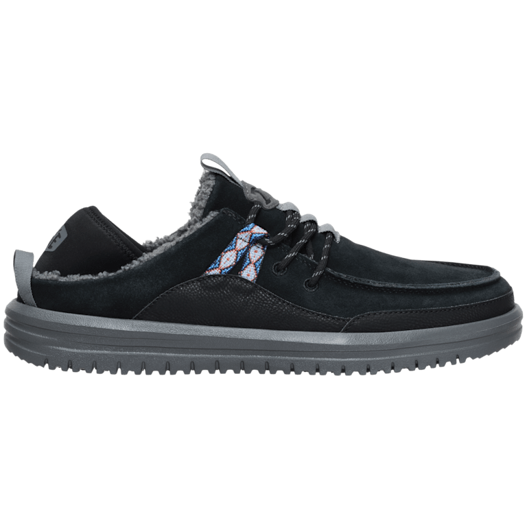 Bradley Blipper Suede - HEYDUDE display picture 2