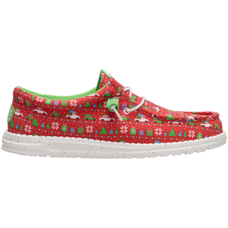 Wally Holiday Sweater - HEYDUDE display picture 1
