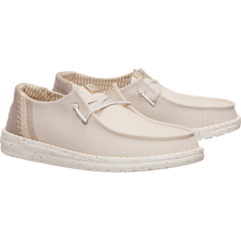 Wendy Break Brushed Linen