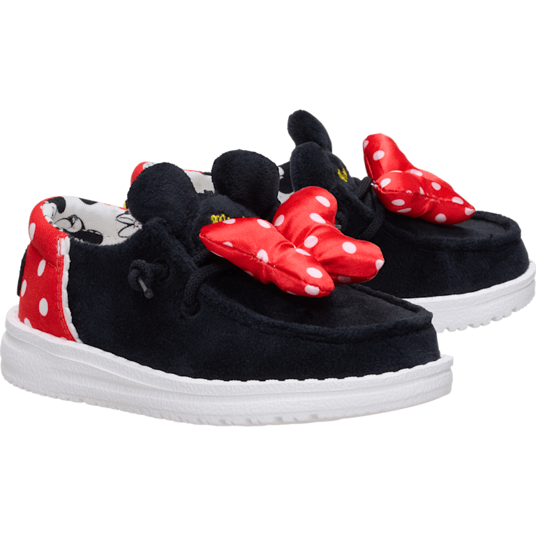 Disney Minnie Mouse Wally Funk Toddler - HEYDUDE display picture 3