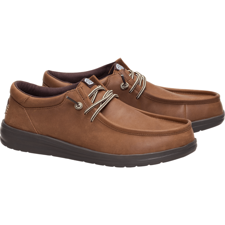 Paul Full Grain Leather