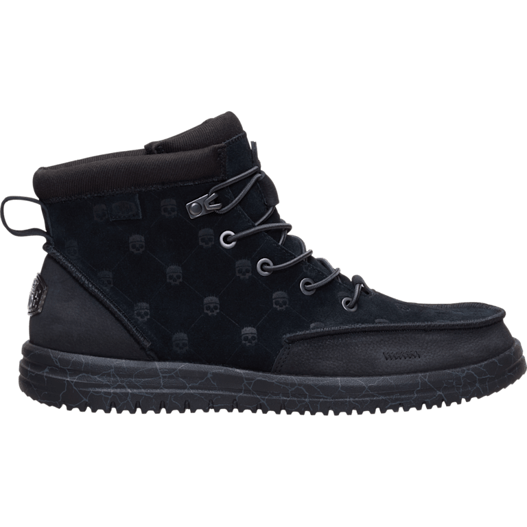 Jelly Roll Bradley Suede - HEYDUDE display picture 3