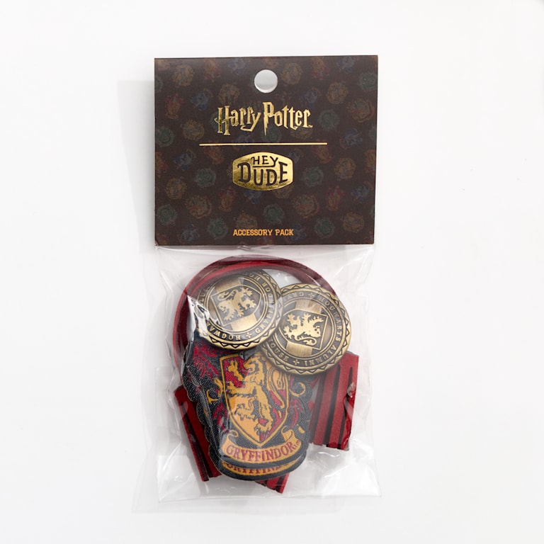 Gryffindor Accessory Multi Pack | HEYDUDE display picture 1
