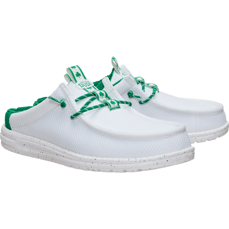 Wally Slip Shamrock - HEYDUDE display picture 2