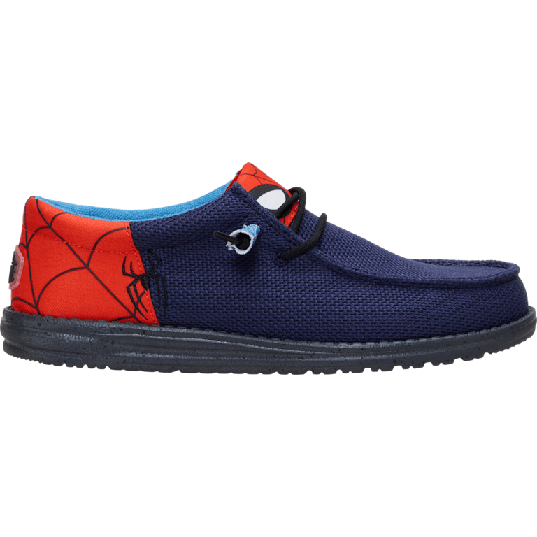 Marvel Studios x HeyDude Wally Funk Spiderman - HEYDUDE display picture 2