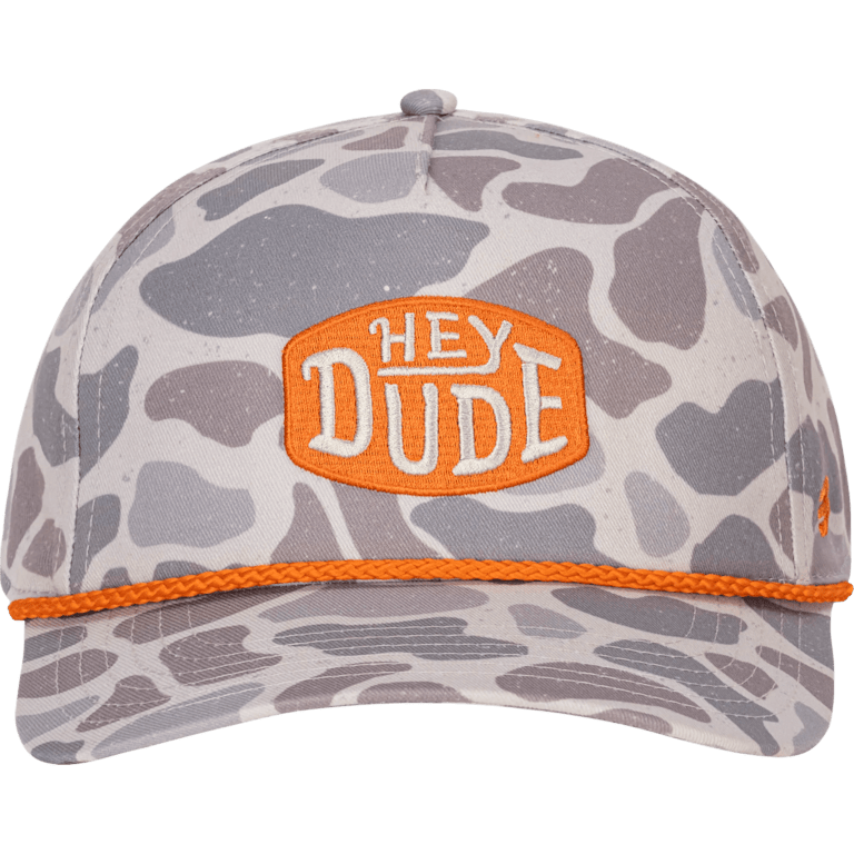 HEYDUDE x Burlebo SnapBack Hat - HEYDUDE display picture 1