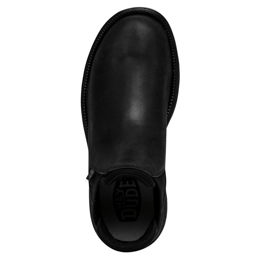 Branson Boot Craft Leather - HEYDUDE