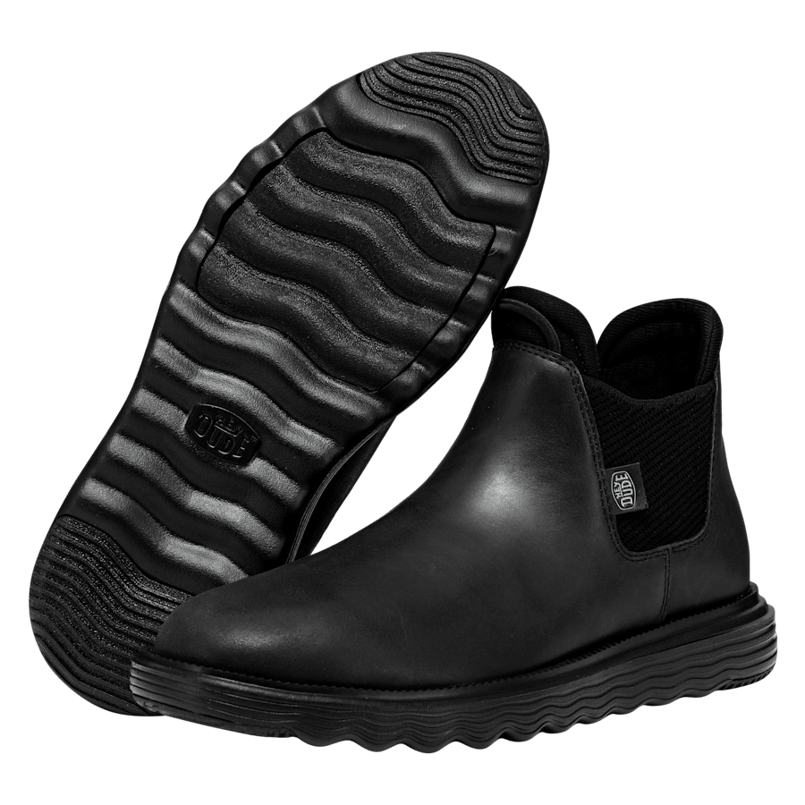 Branson Boot Craft Leather - HEYDUDE
