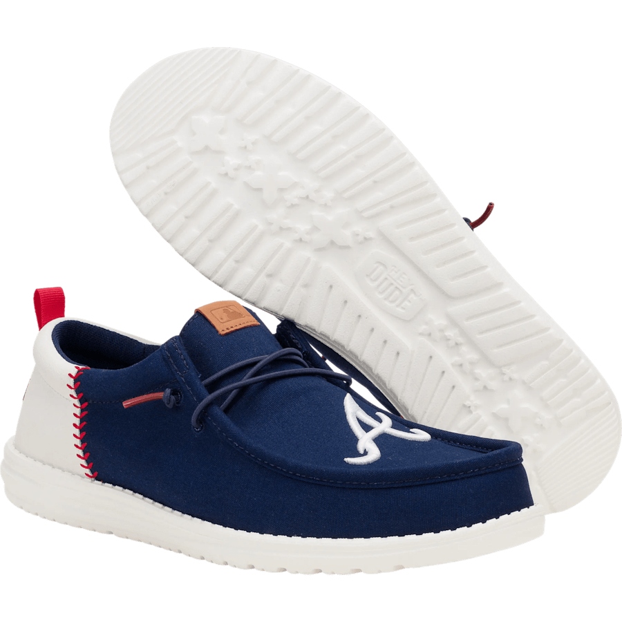 Wally Funk MLB Braves