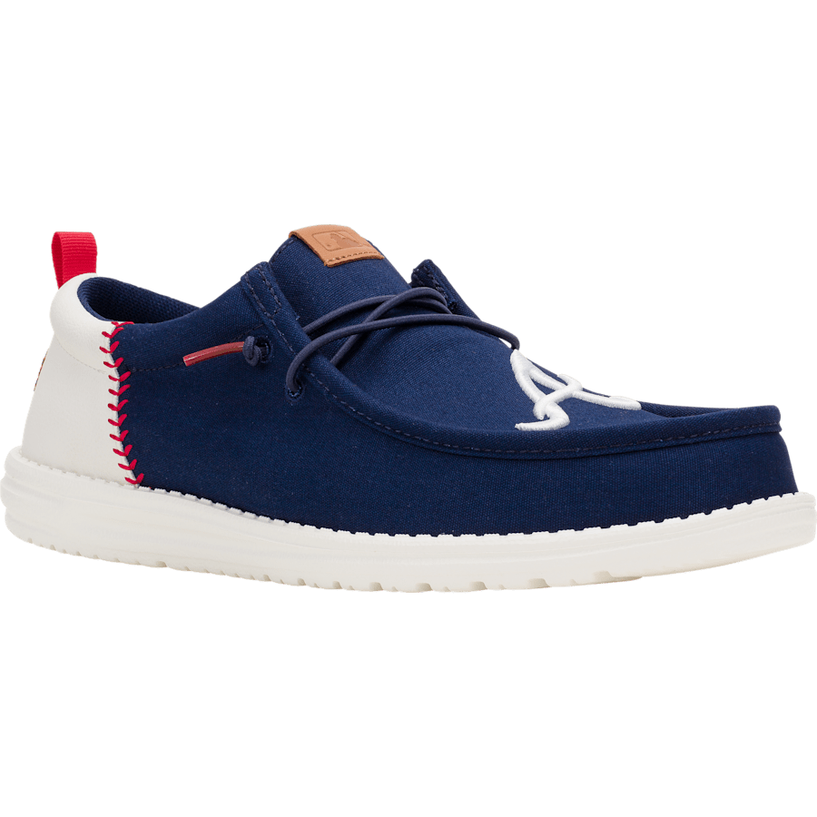 Wally Funk MLB Braves