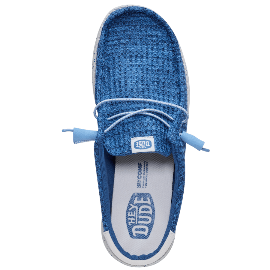 Wally Slip Multi Mesh - HEYDUDE