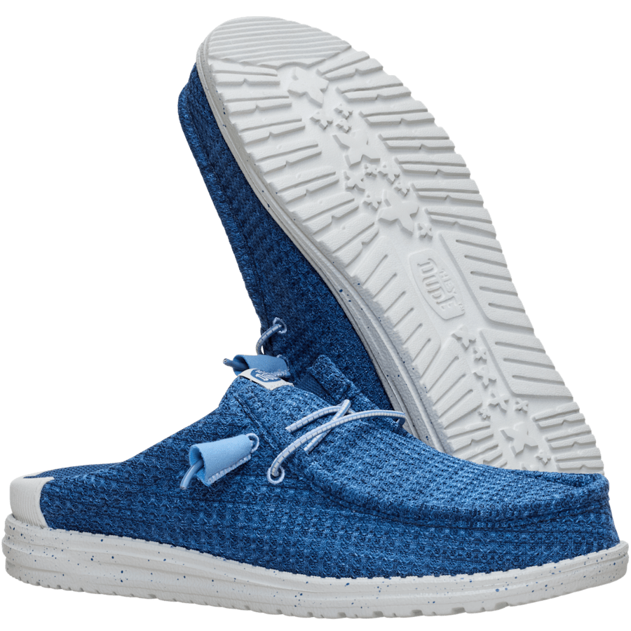 Wally Slip Multi Mesh - HEYDUDE