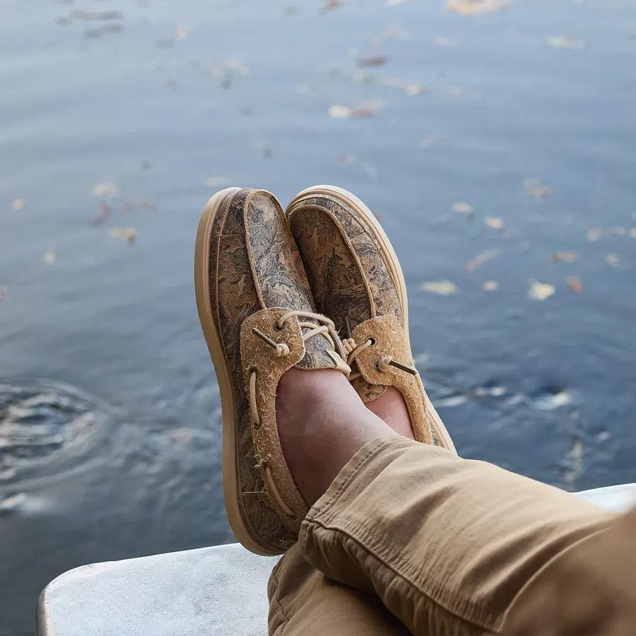 Harbor Lo x Realtree Advantage Classic - HEYDUDE