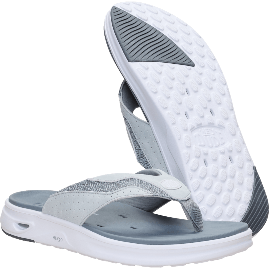 Hey2O Flip Flop Mesh - HEYDUDE
