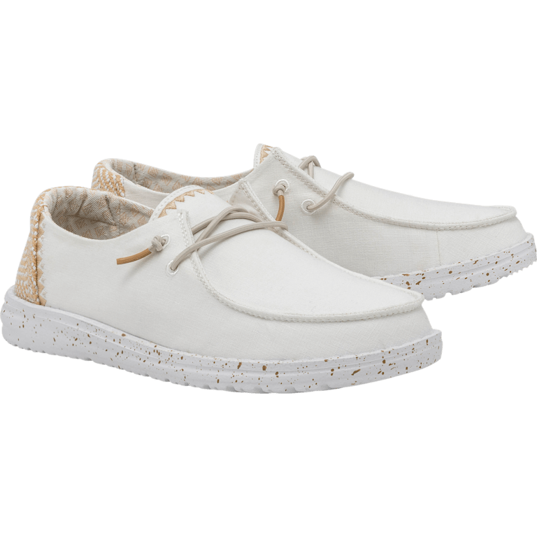 Wendy Chambray Woven - HEYDUDE