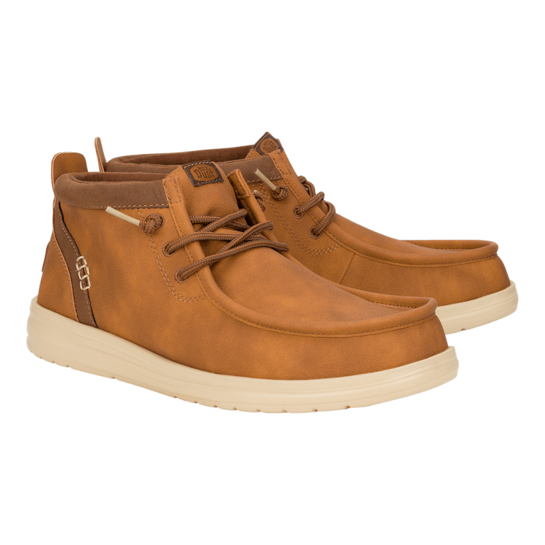 Wally Mid GripR Classic - HEYDUDE