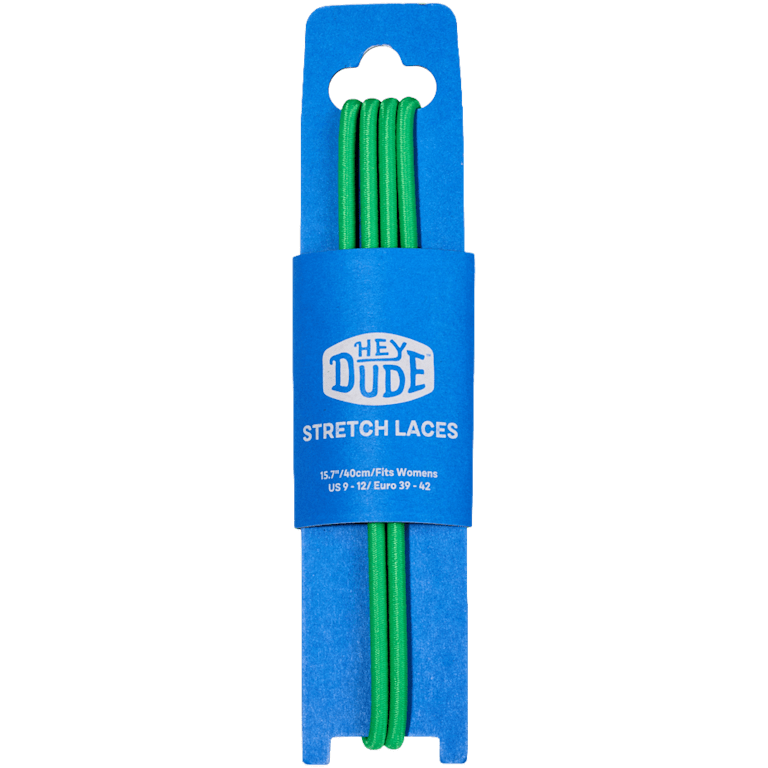 Neon Round Laces - HEYDUDE