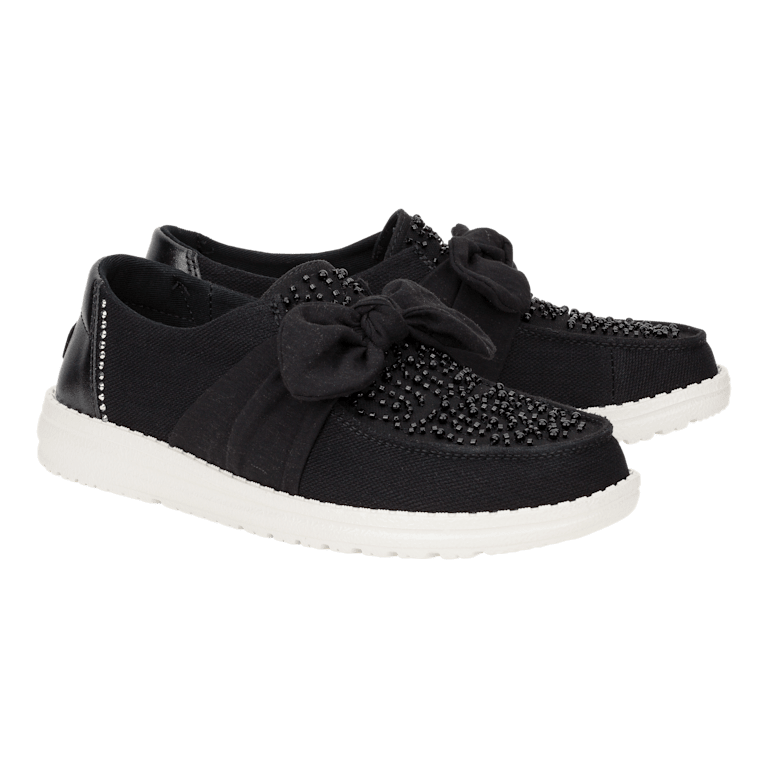 Wendy Bow Embellishment - HEYDUDE