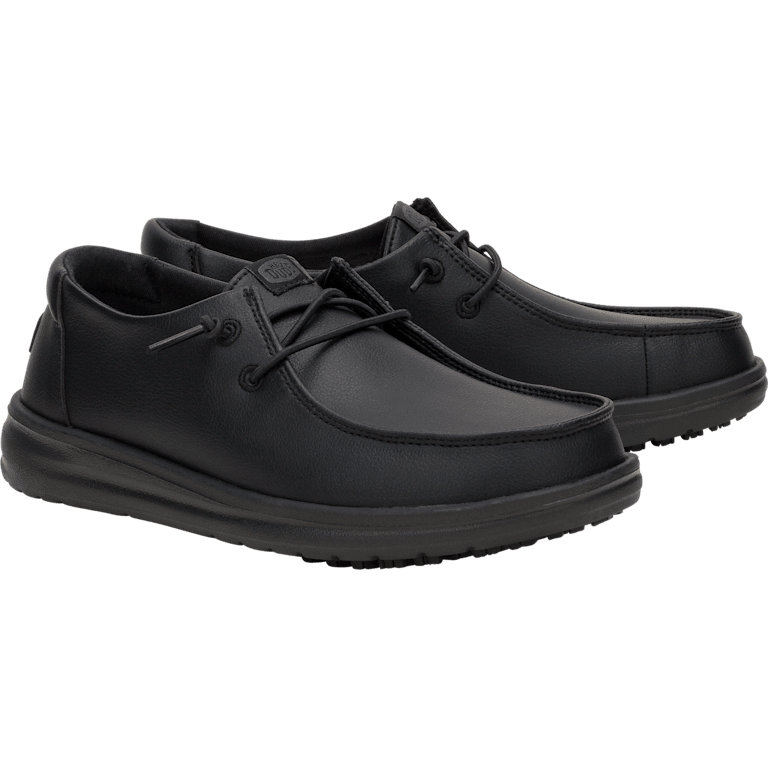 Wendy Work CE Classic Wide - HEYDUDE