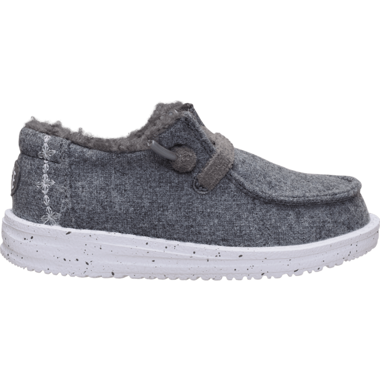Wendy T Wool Cozy - HEYDUDE