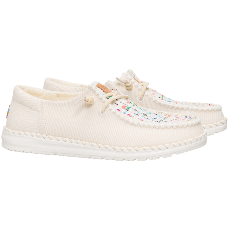 Wendy Funk Crafted Tweed - HEYDUDE