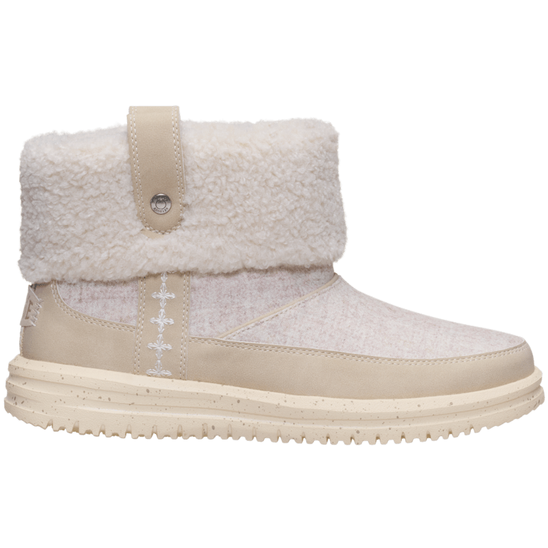Camden Cuff Wool Cozy - HEYDUDE