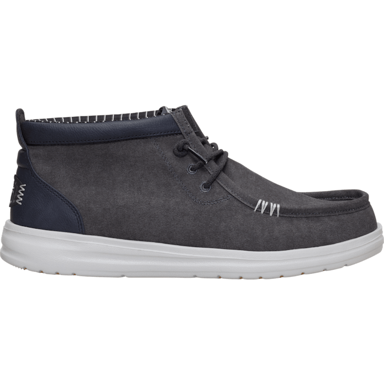 Wally Mid GripR Vin Classic - HEYDUDE