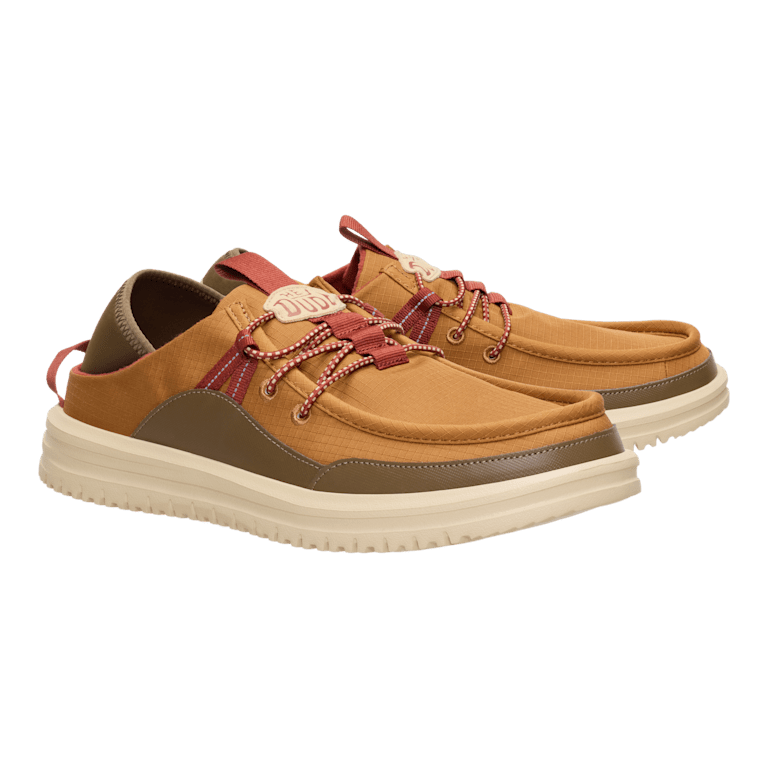 Bradley Blipper Nylon - HEYDUDE
