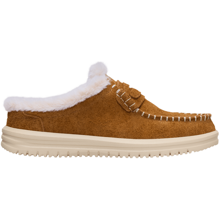Wendy NXT Mule Cozy - HEYDUDE