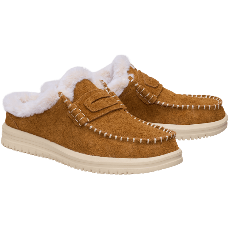 Wendy NXT Mule Cozy - HEYDUDE