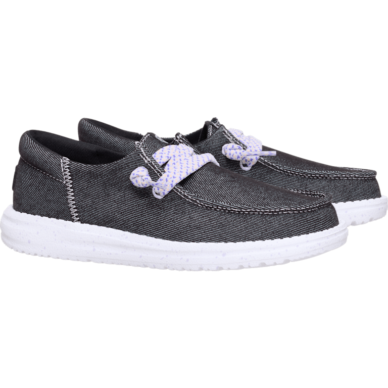 Wendy Funk Youth Friendship Lace - HEYDUDE