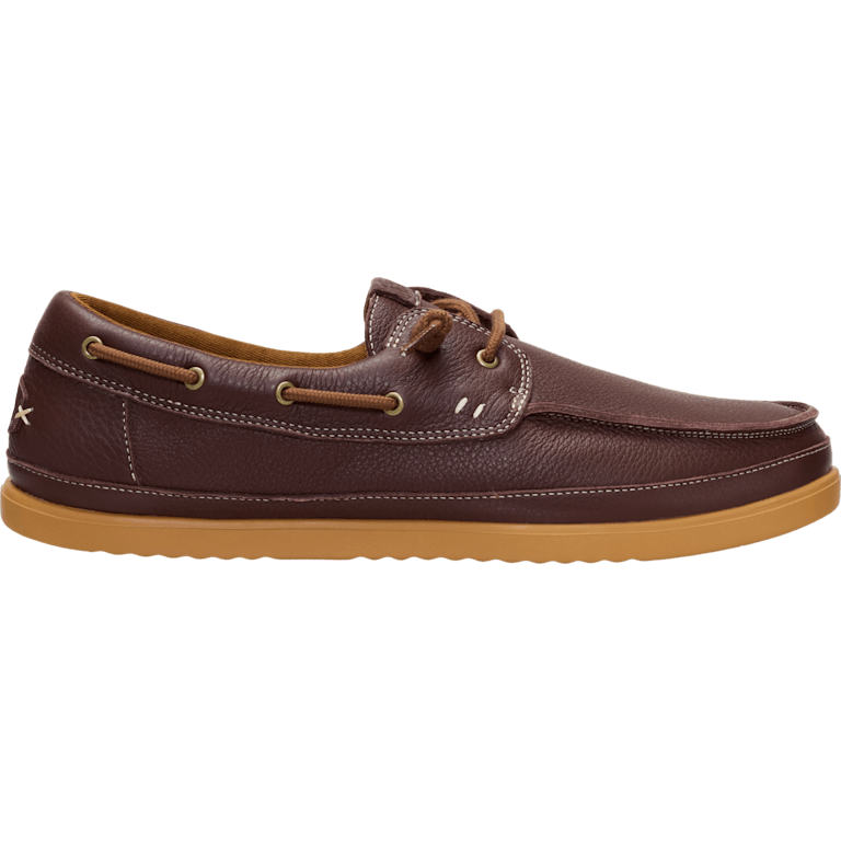 Harbor Lo Craft Leather - HEYDUDE