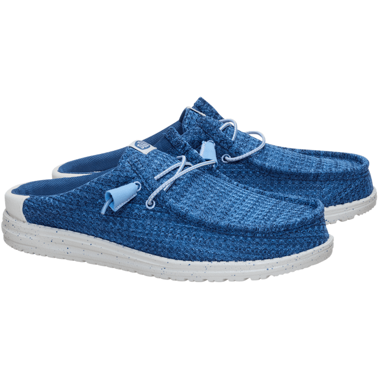 Wally Slip Multi Mesh - HEYDUDE