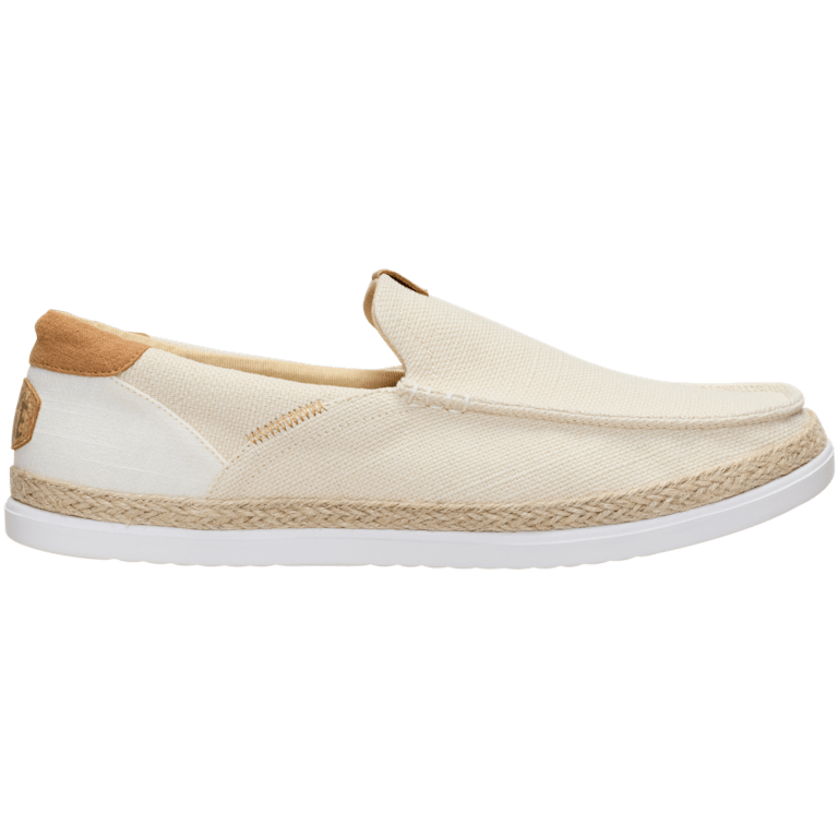 Harbor Lo Loafer Espadrille - HEYDUDE