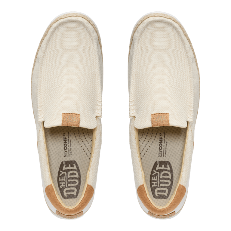 Harbor Lo Loafer Espadrille - HEYDUDE