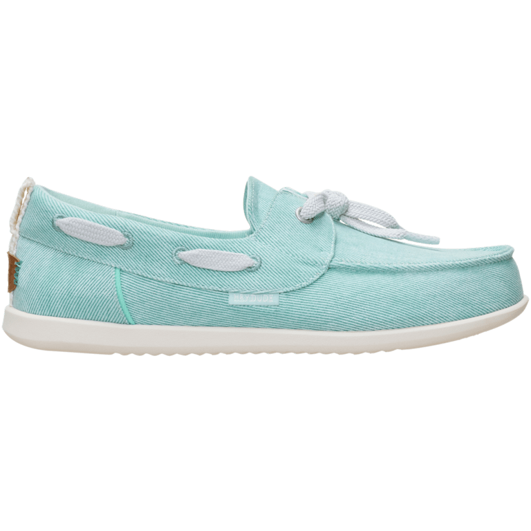 Harbor Breeze Lo Washed Twill - HEYDUDE