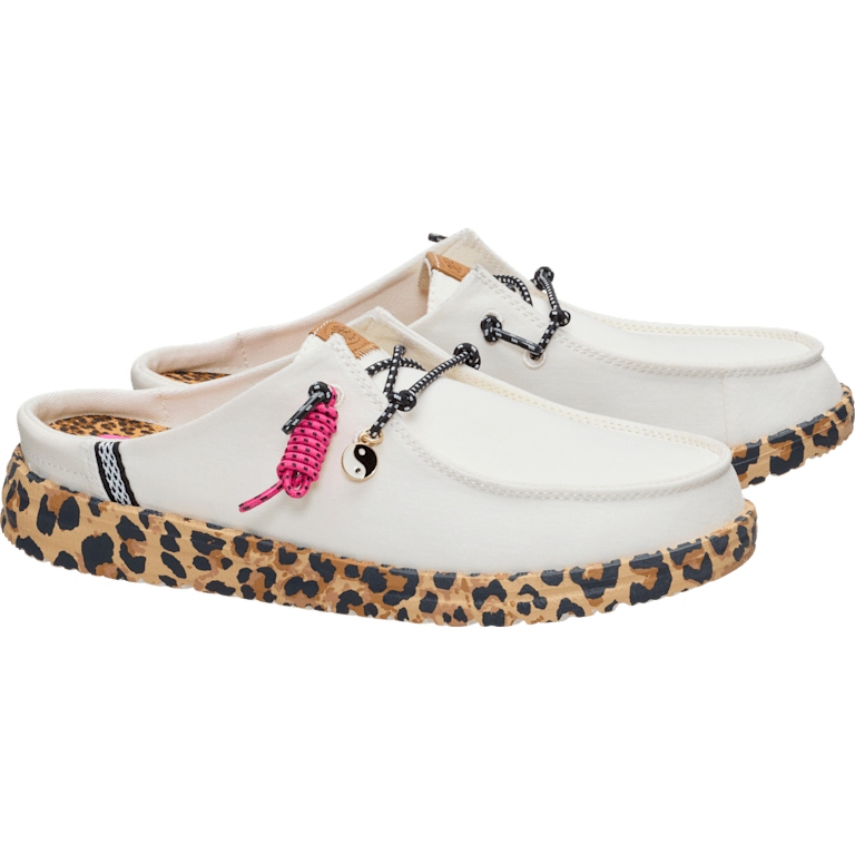 Wendy Slip Getaway Lace - HEYDUDE