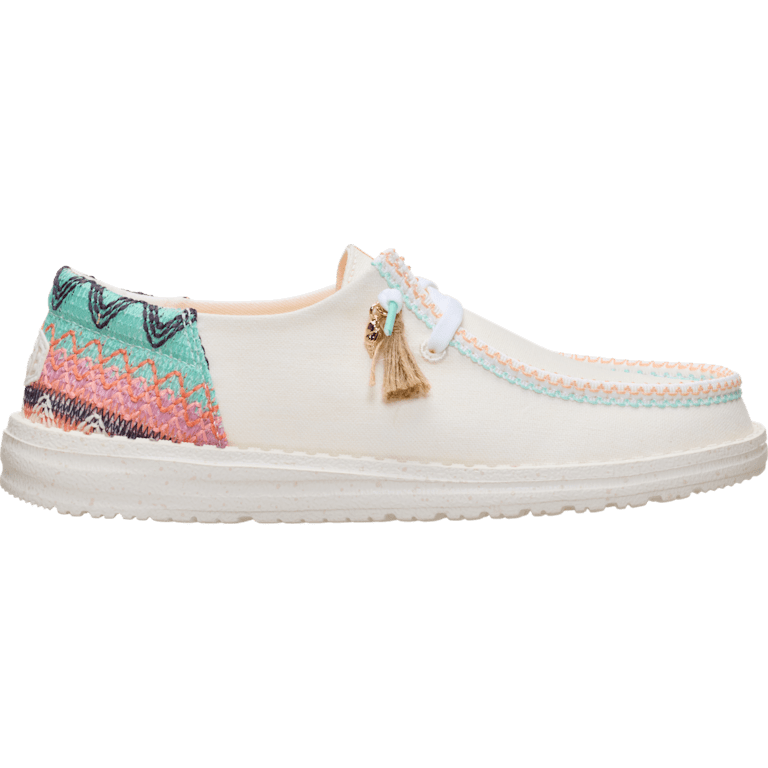 Wendy Funk Beach Woven - HEYDUDE