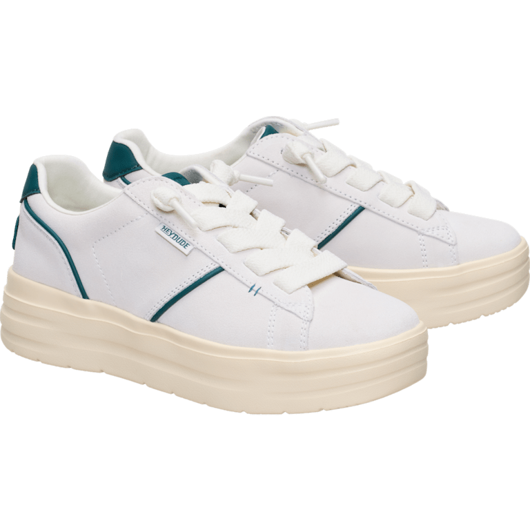 Karina DBL Duo Suede - HEYDUDE