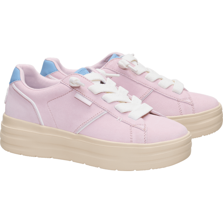 Karina DBL Duo Suede - HEYDUDE