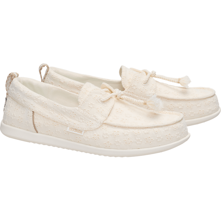 Harbor Breeze Lo Eyelet - HEYDUDE