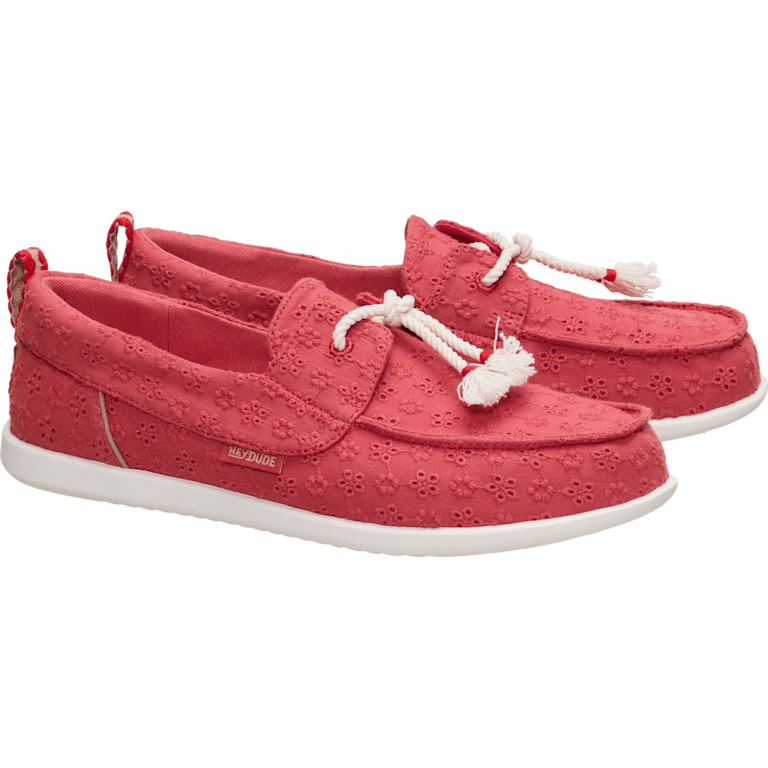 Harbor Breeze Lo Eyelet - HEYDUDE